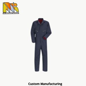 Cotton Coveralls