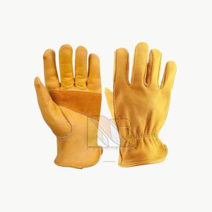 Safety Gloves.