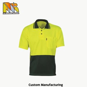 Safety Polo Shirts