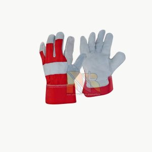 Split Leather Gloves