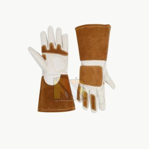 Welding gloves